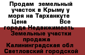 Продам  земельный участок в Крыму у моря на Тарханкуте › Цена ­ 8 000 000 - Все города Недвижимость » Земельные участки продажа   . Калининградская обл.,Светловский городской округ 